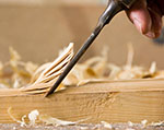 Entretien de meuble en bois par Menuisier France à Rospez